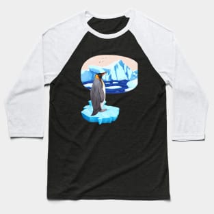 King Pen's Dream of a Home Baseball T-Shirt